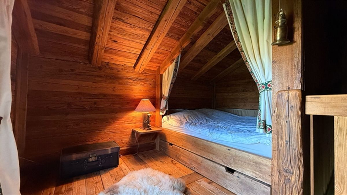 Luxus-Chalet 6,5 pcs + Unabhängiges Mazot - Crans-Montana - 14