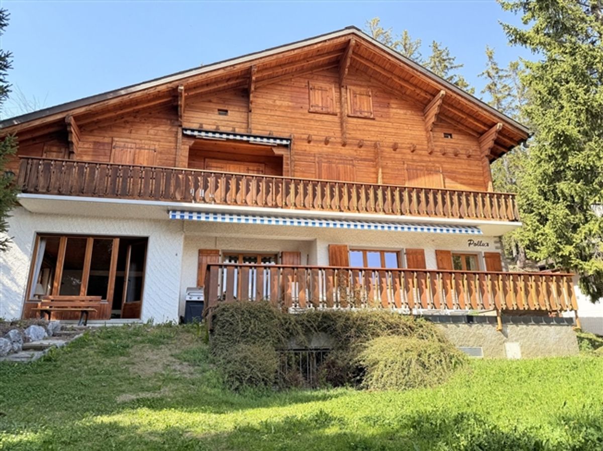 LOC 23 - CHALET POLLUX - 0