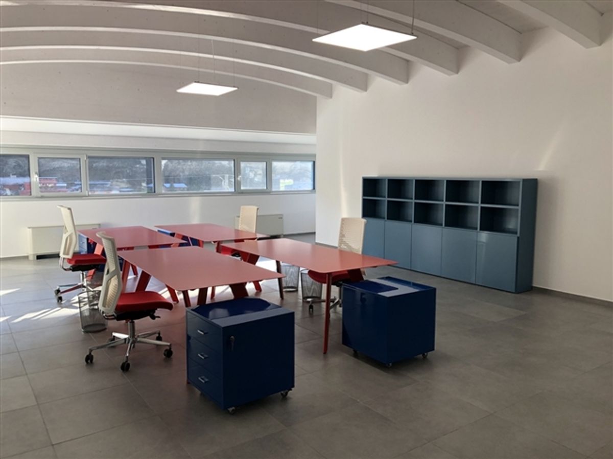 Büro 330m2 - Ideal für Eigennutzung und/oder Einkommensinvestition - 0