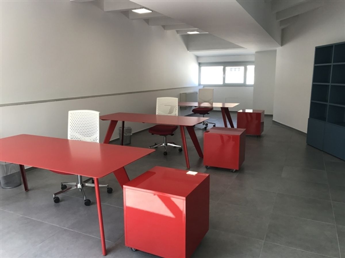 Büro 330m2 - Ideal für Eigennutzung und/oder Einkommensinvestition - 5