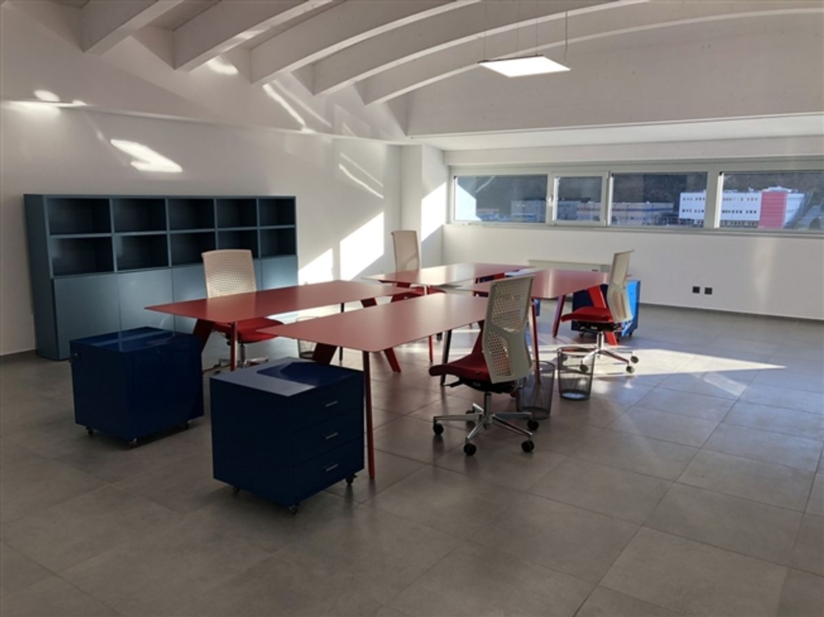 Büro 330m2 - Ideal für Eigennutzung und/oder Einkommensinvestition - 4