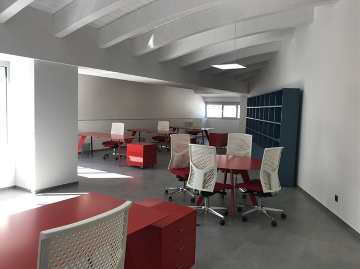 Büro 330m2 - Ideal für Eigennutzung und/oder Einkommensinvestition - 9