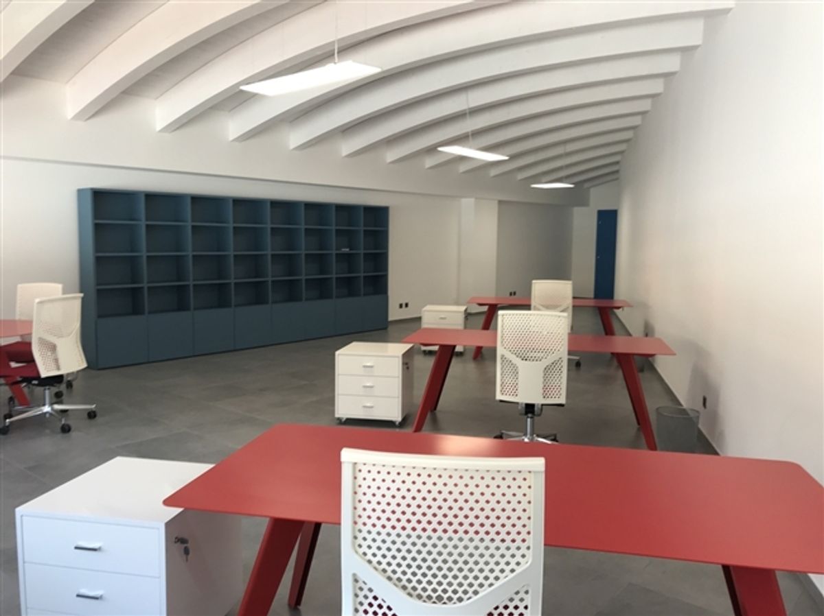 Büro 330m2 - Ideal für Eigennutzung und/oder Einkommensinvestition - 10