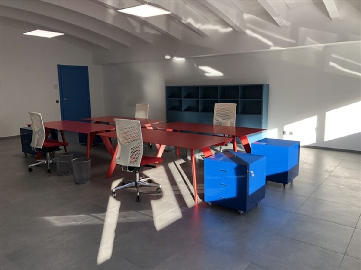 Büro 330m2 - Ideal für Eigennutzung und/oder Einkommensinvestition - 12