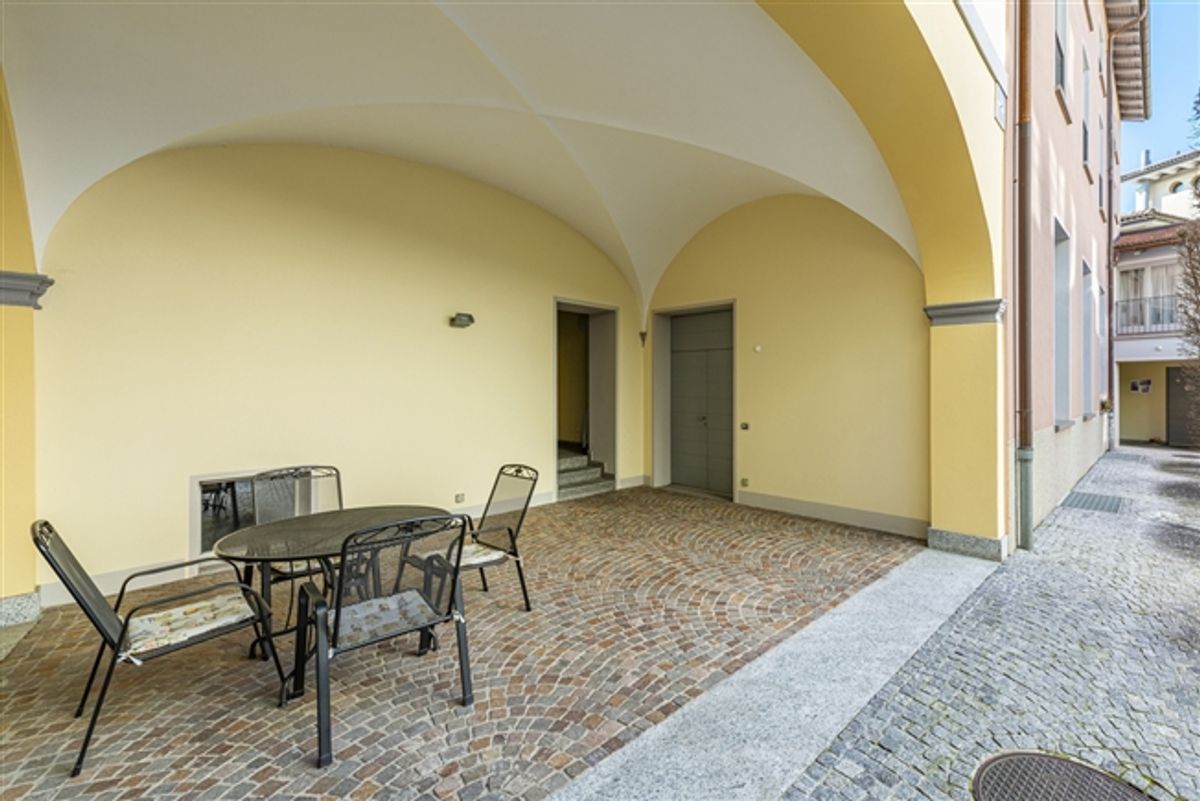 Helles Büro im Zentrum von Mendrisio - 2