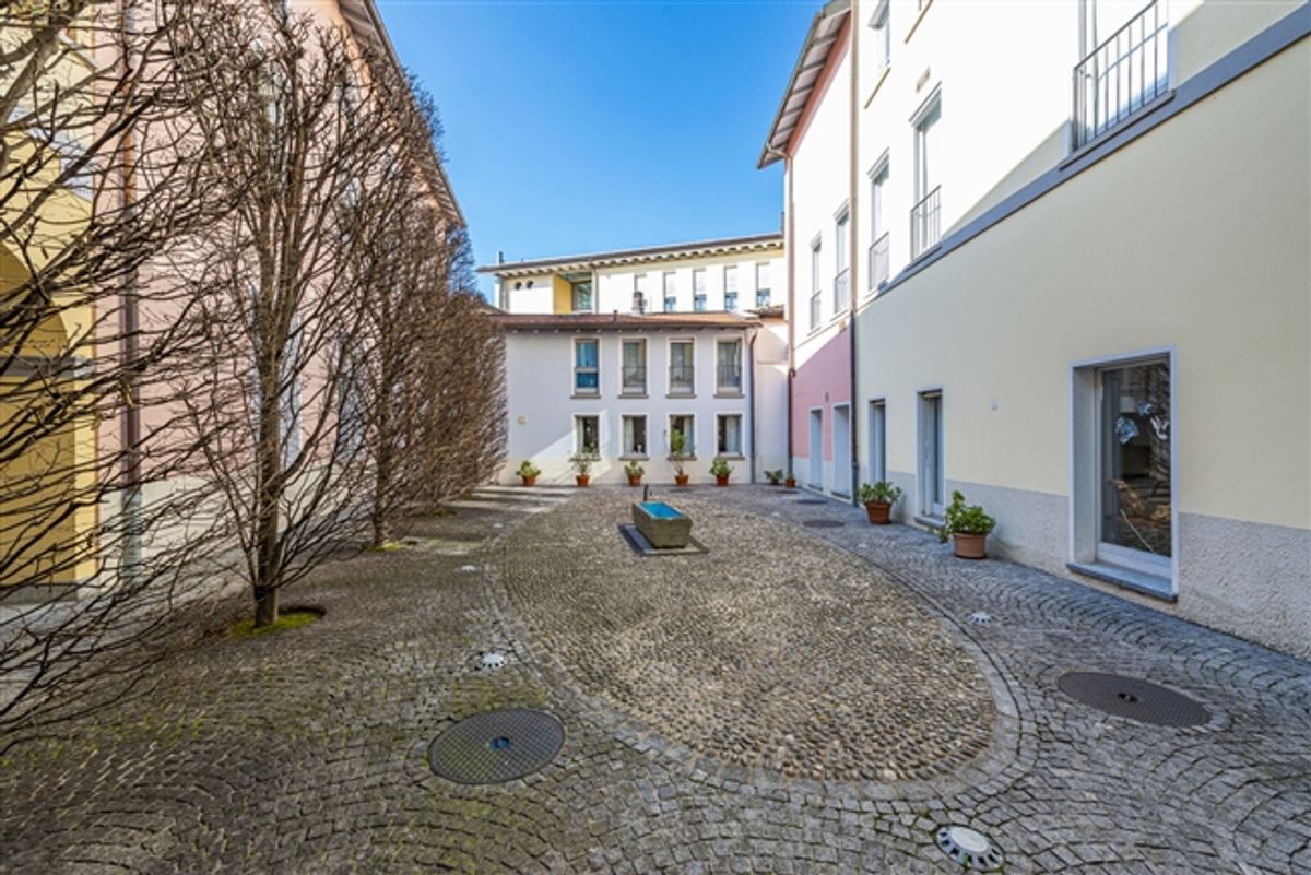 Helles Büro im Zentrum von Mendrisio - 12