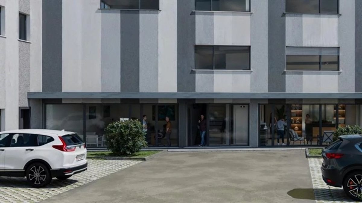 Offener Bauplatz - Modernes Büroraumgebiet - 2