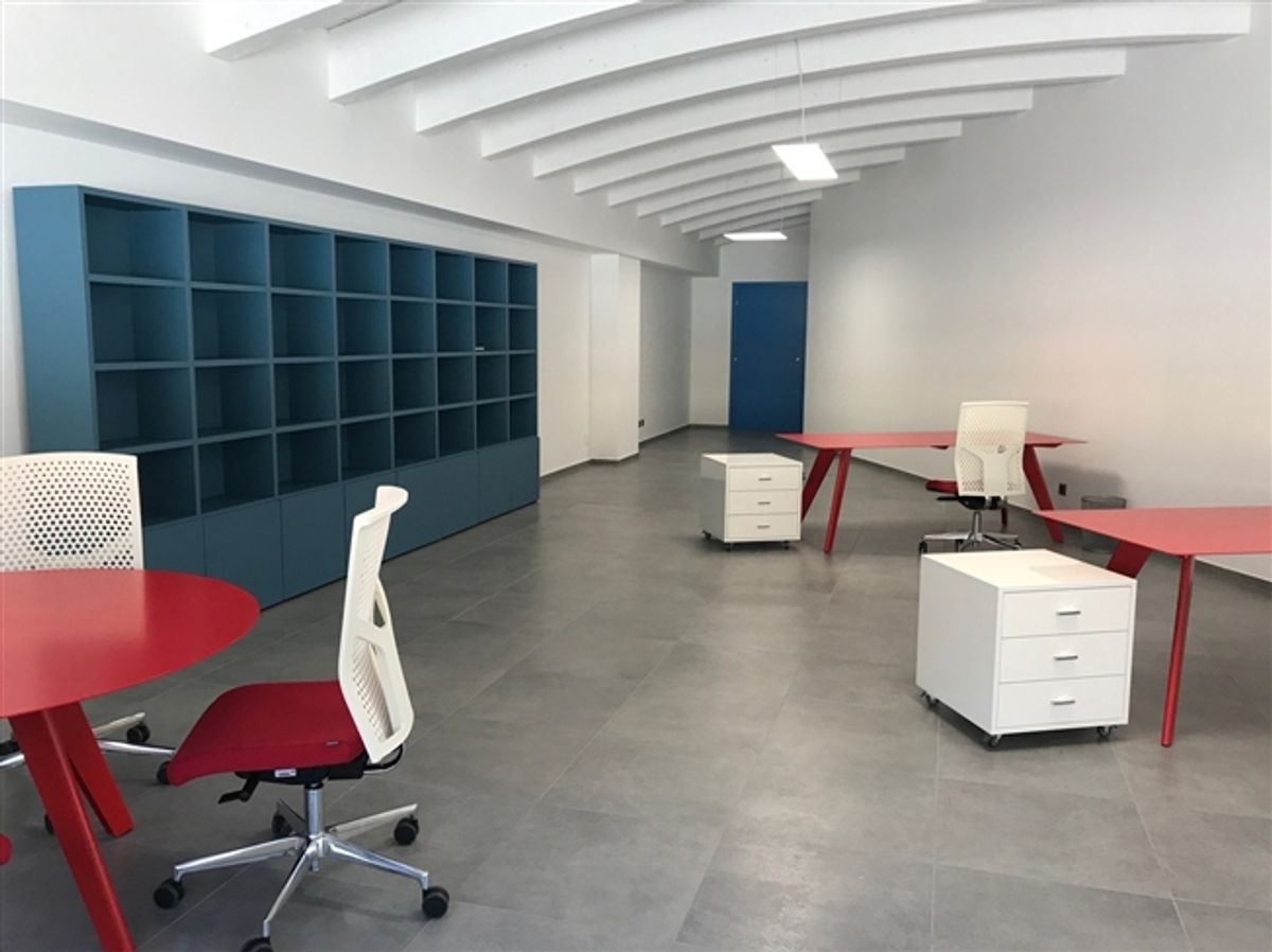 Modernes Büro mit einer Fläche von 96 m² im neuen BEDART-Zentrum in Be - 4