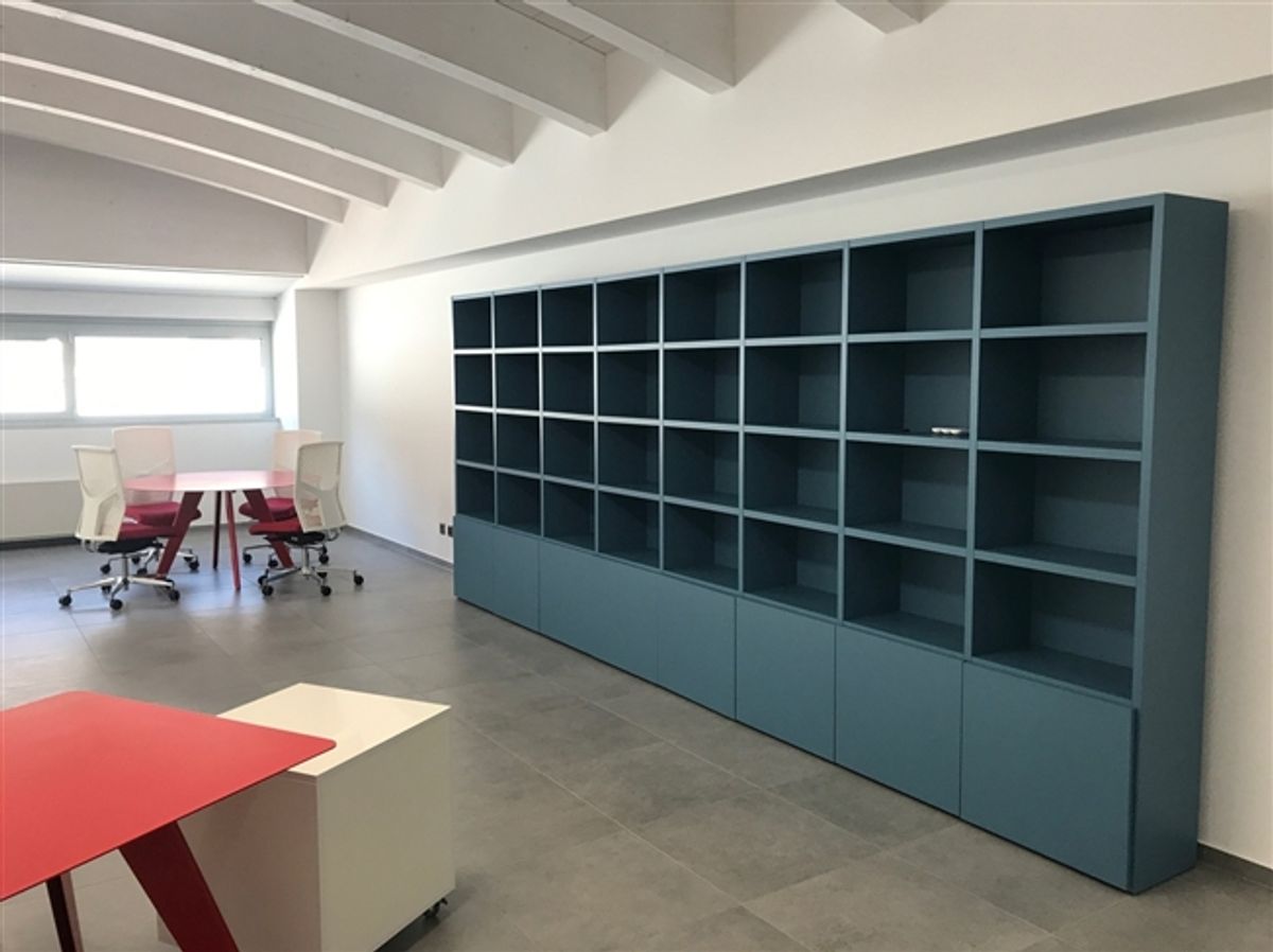 Modernes Büro mit einer Fläche von 96 m² im neuen BEDART-Zentrum in Be - 5