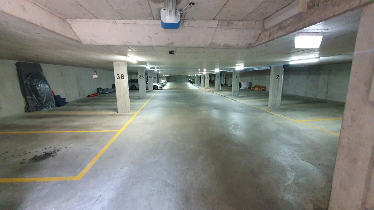 Tiefgaragenplätze in zentraler Lage von Langenthal - 0