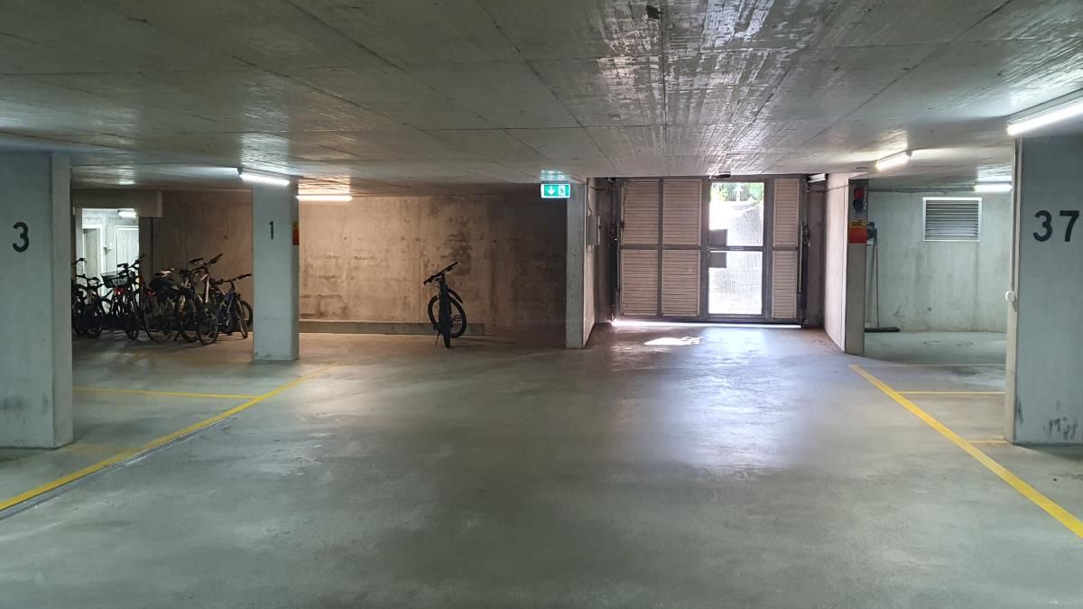 Tiefgaragenplätze in zentraler Lage von Langenthal - 1