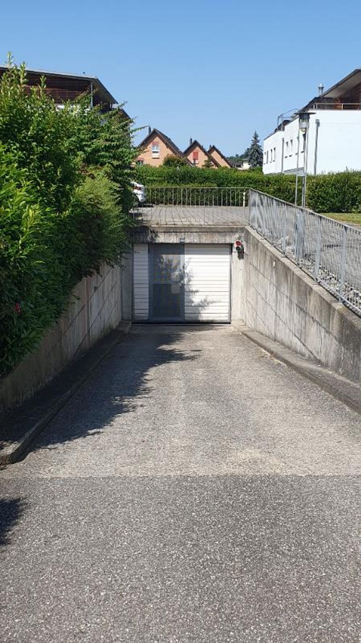 Tiefgaragenplätze in zentraler Lage von Langenthal - 3