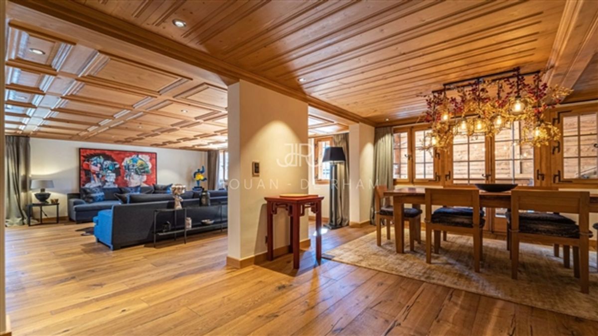 Historisches Chalet im Herzen des Dorfes - 4