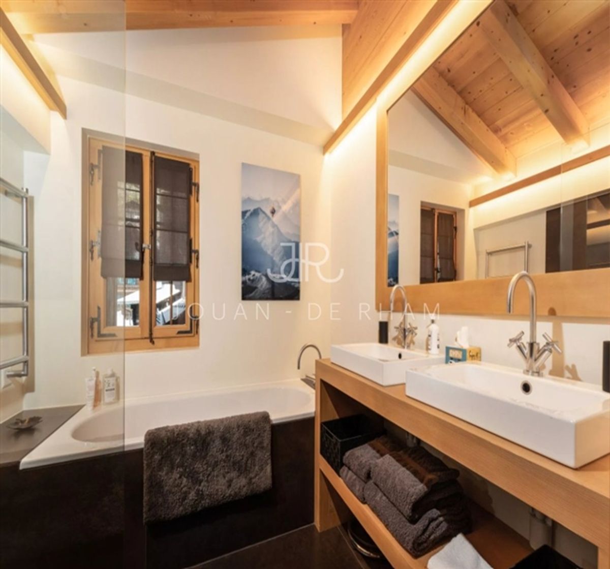 Historisches Chalet im Herzen des Dorfes - 5