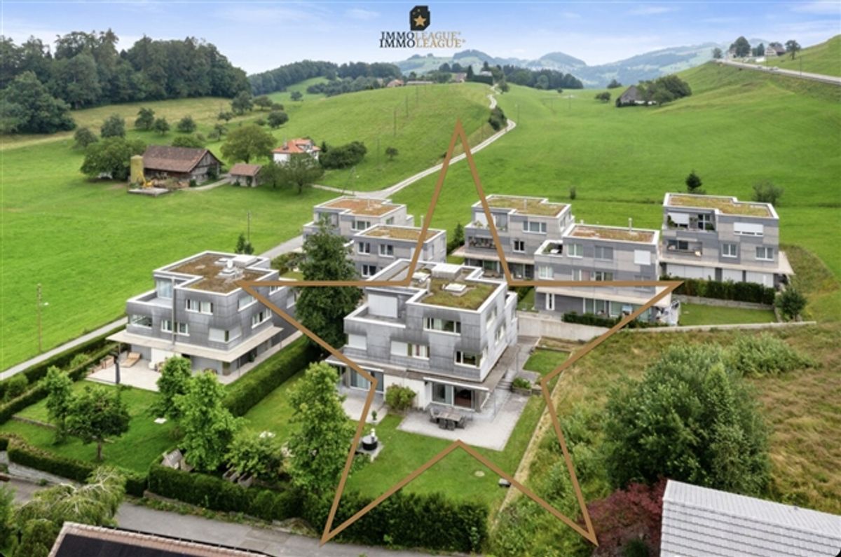 Exklusives Wohnen. Ruhige Lage. Fantastischer Wellnessbereich. - 1