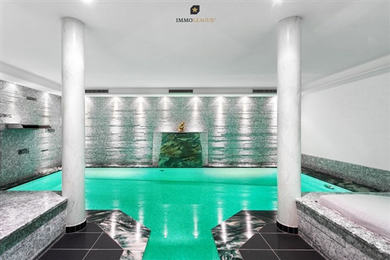 Exklusives Wohnen. Ruhige Lage. Fantastischer Wellnessbereich. - 5