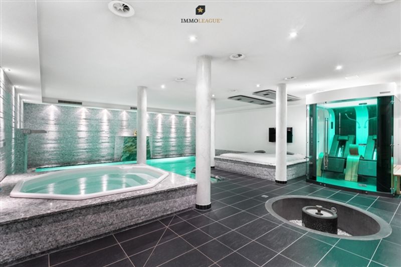Exklusives Wohnen. Ruhige Lage. Fantastischer Wellnessbereich. - 6