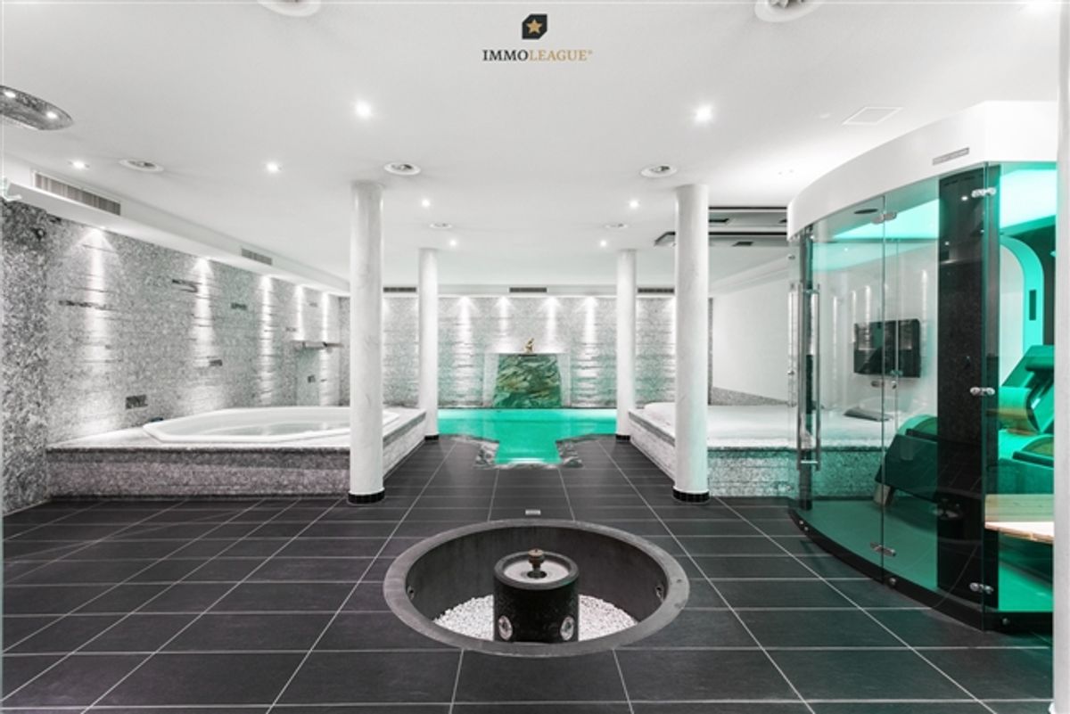 Exklusives Wohnen. Ruhige Lage. Fantastischer Wellnessbereich. - 6