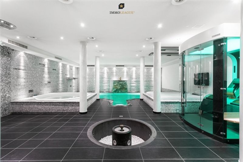 Exklusives Wohnen. Ruhige Lage. Fantastischer Wellnessbereich. - 7