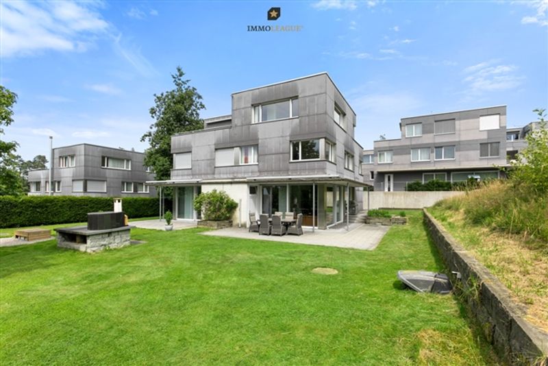 Exklusives Wohnen. Ruhige Lage. Fantastischer Wellnessbereich. - 3