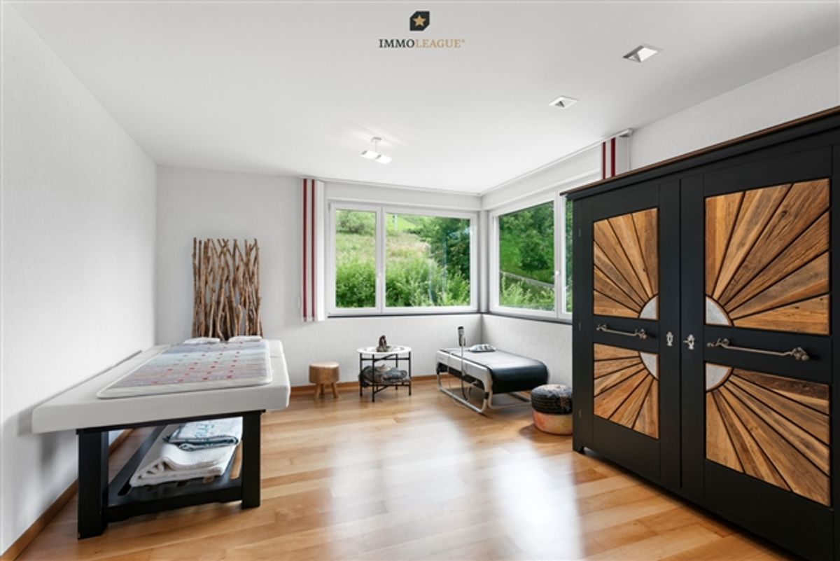 Exklusives Wohnen. Ruhige Lage. Fantastischer Wellnessbereich. - 11