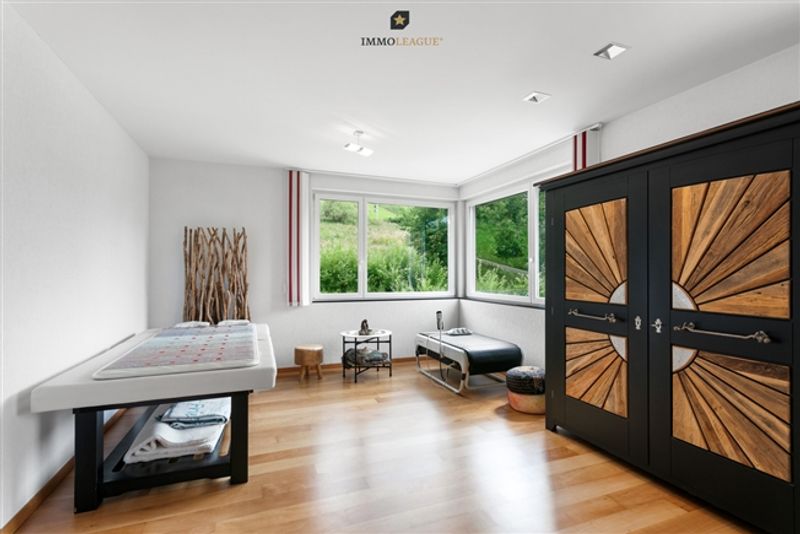 Exklusives Wohnen. Ruhige Lage. Fantastischer Wellnessbereich. - 12