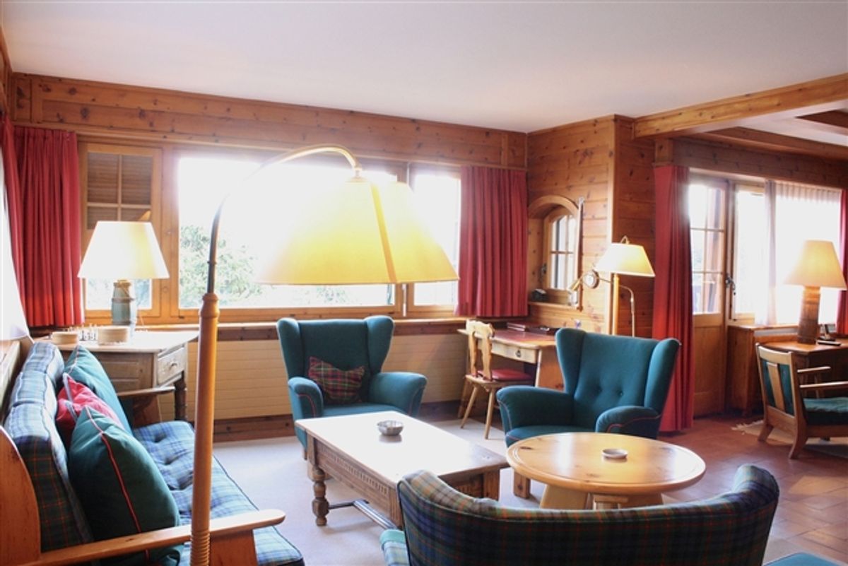 LOC 113 - CHALET HAUT-PRAZ - 5