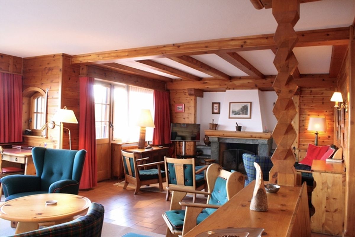 LOC 113 - CHALET HAUT-PRAZ - 7