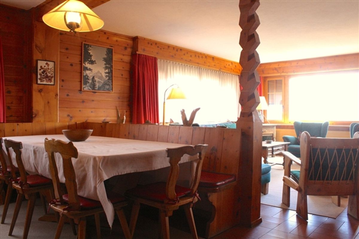 LOC 113 - CHALET HAUT-PRAZ - 4