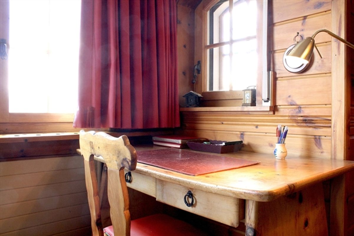 LOC 113 - CHALET HAUT-PRAZ - 9