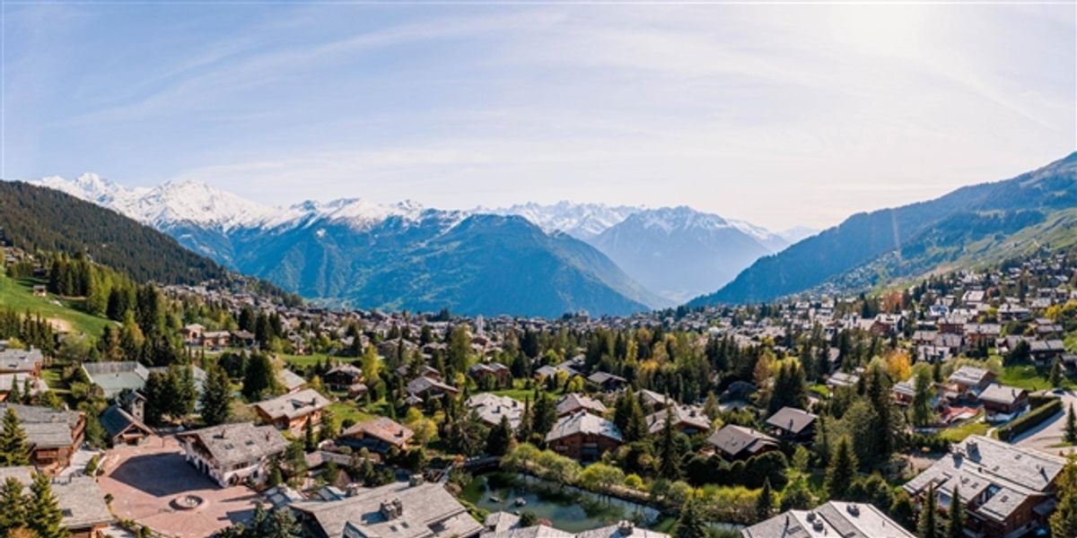 SEIZE Parkflächen zum Verkauf im Herzen von Verbier - 0