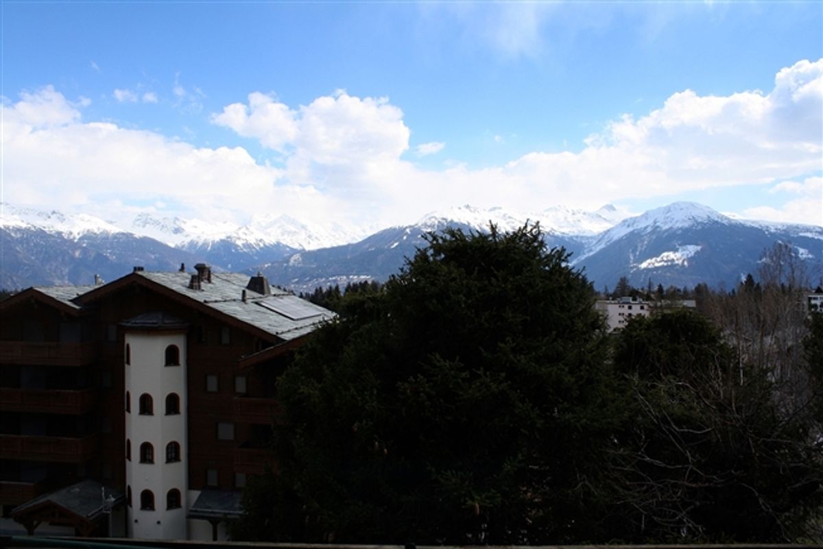 LOC 113 - CHALET HAUT-PRAZ - 13
