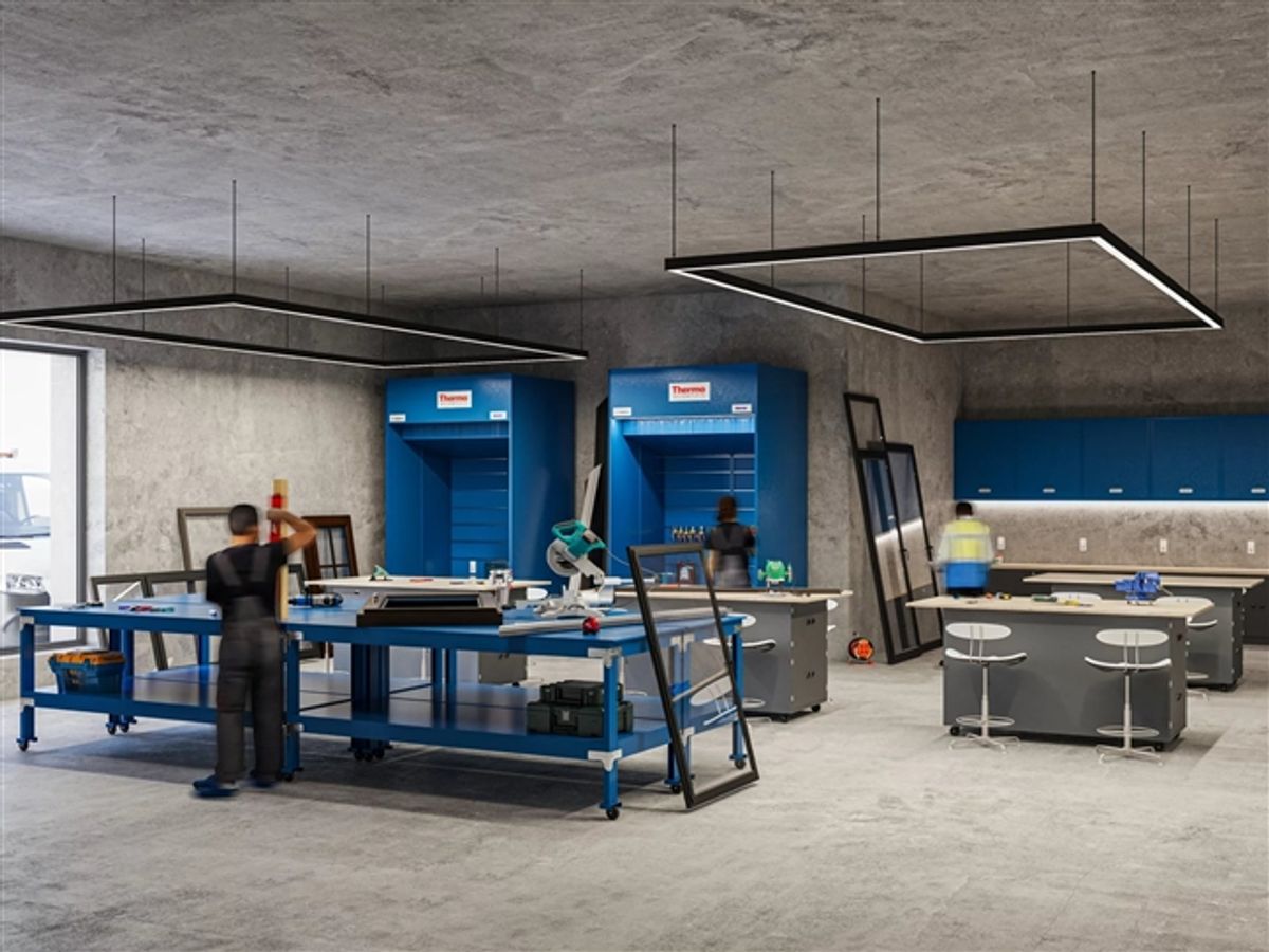 Industriebox mit 83 m² - 3