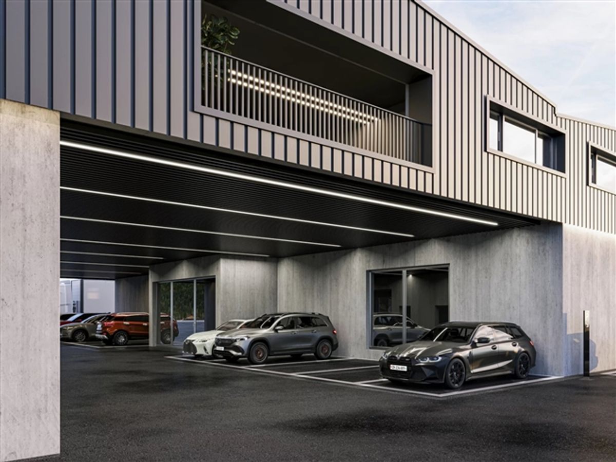 Industriebox mit 83 m² - 10