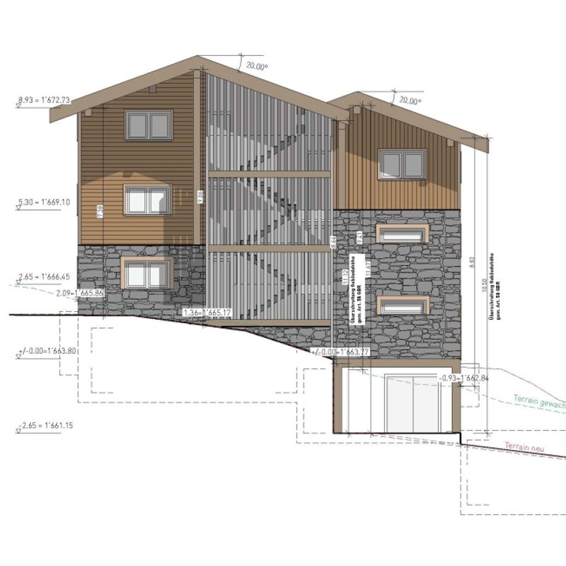 Erstwohnsitz | Neubau am Stalden | 3.5 Zimmerwohnung | EG West - 3