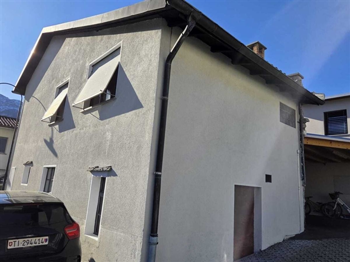 Zu vermieten 3.5-Zimmer-Haus in Monte Carasso - 0
