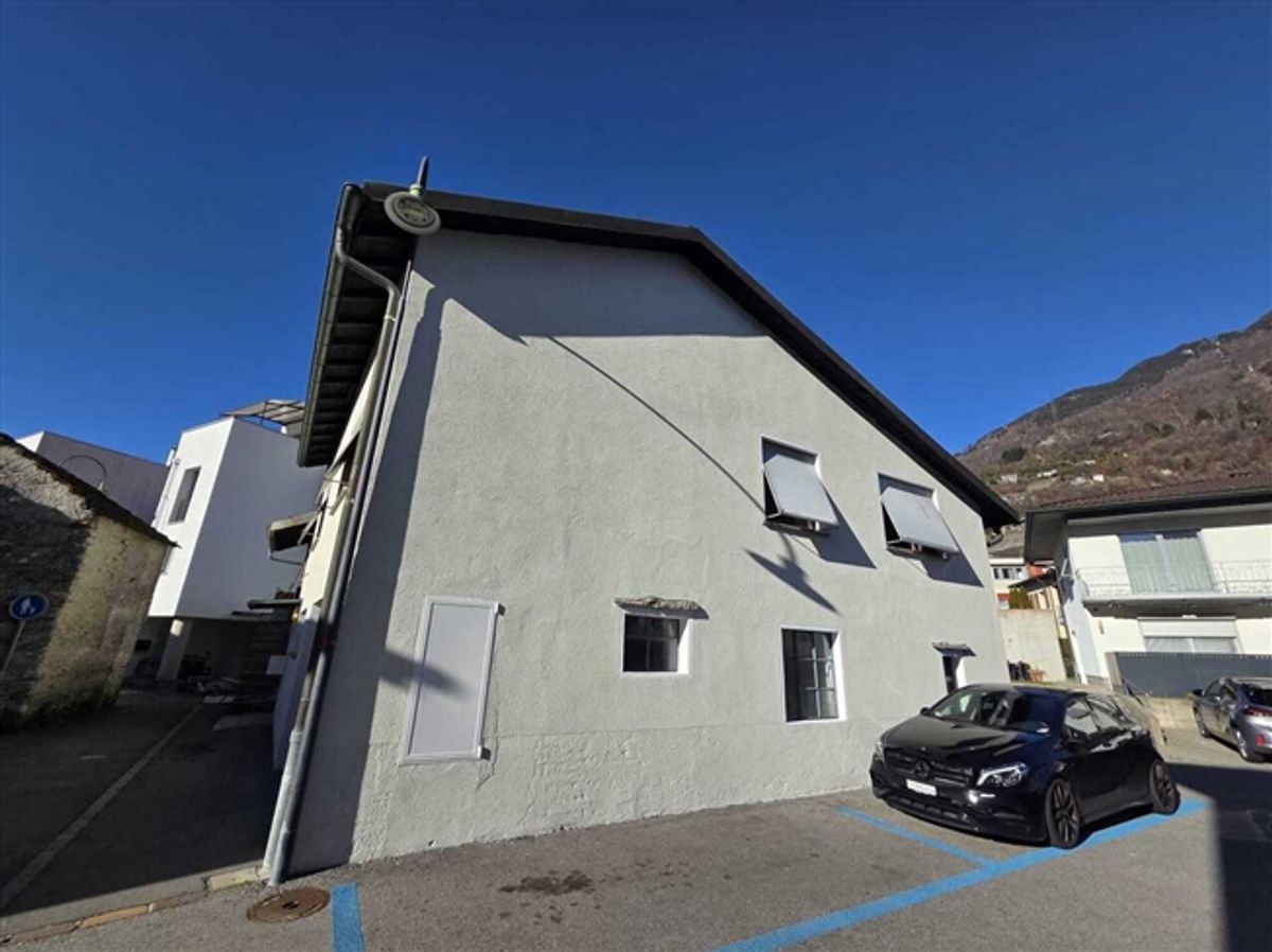 Zu vermieten 3.5-Zimmer-Haus in Monte Carasso - 11