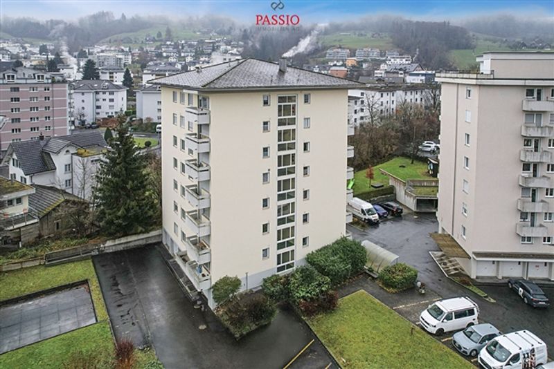 Spannende Kapitalanlage Zentrale 2,5-Zimmer Wohnung an Top Lage - 2