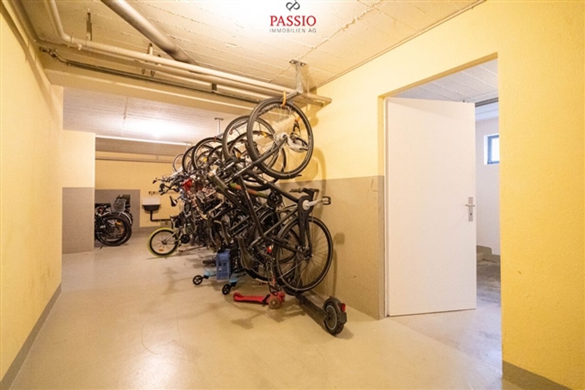 Spannende Kapitalanlage Zentrale 2,5-Zimmer Wohnung an Top Lage - 11