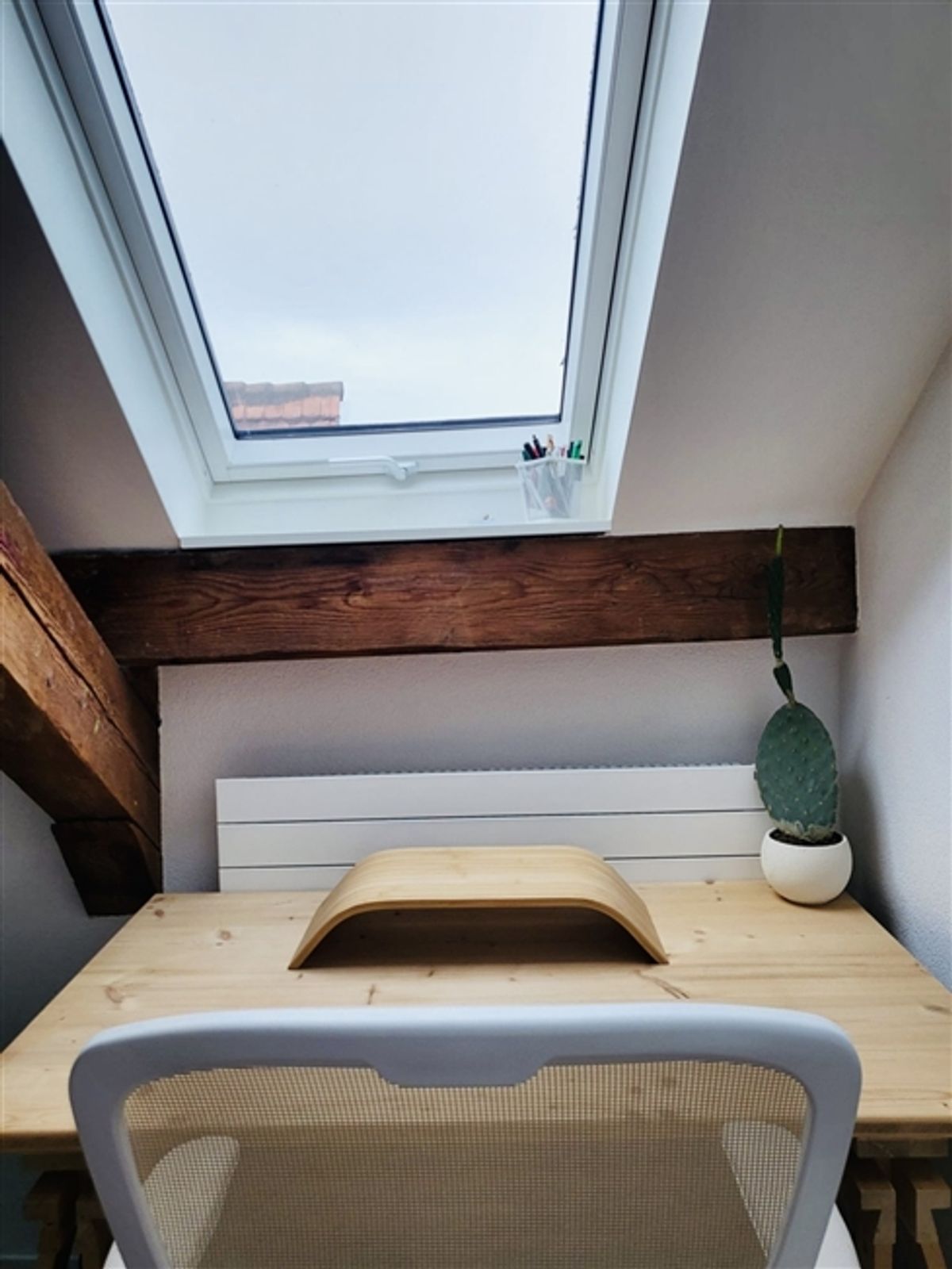 31/2-ZIMMER-WOHNUNG IN LAUSANNE (VD), MÖBLIERT, BEFRISTET - 6