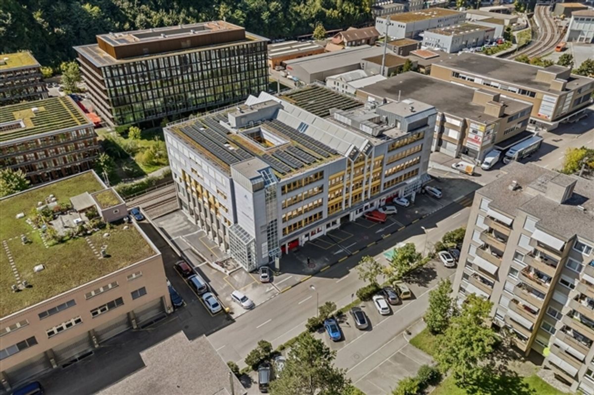 Attraktive Bürofläche 137m2 in Ittigen (BE) - 1