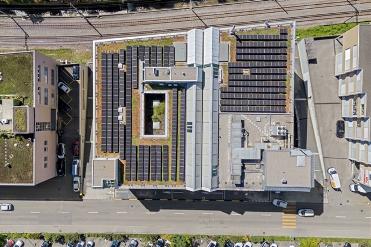 Attraktive Bürofläche 137m2 in Ittigen (BE) - 2