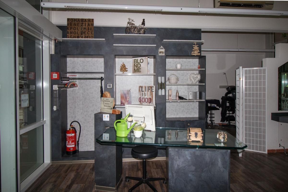 GESCHÄFTSLOKAL IM ZENTRUM, modern, an bester Lage, hell, rollstuhlgängig - 1