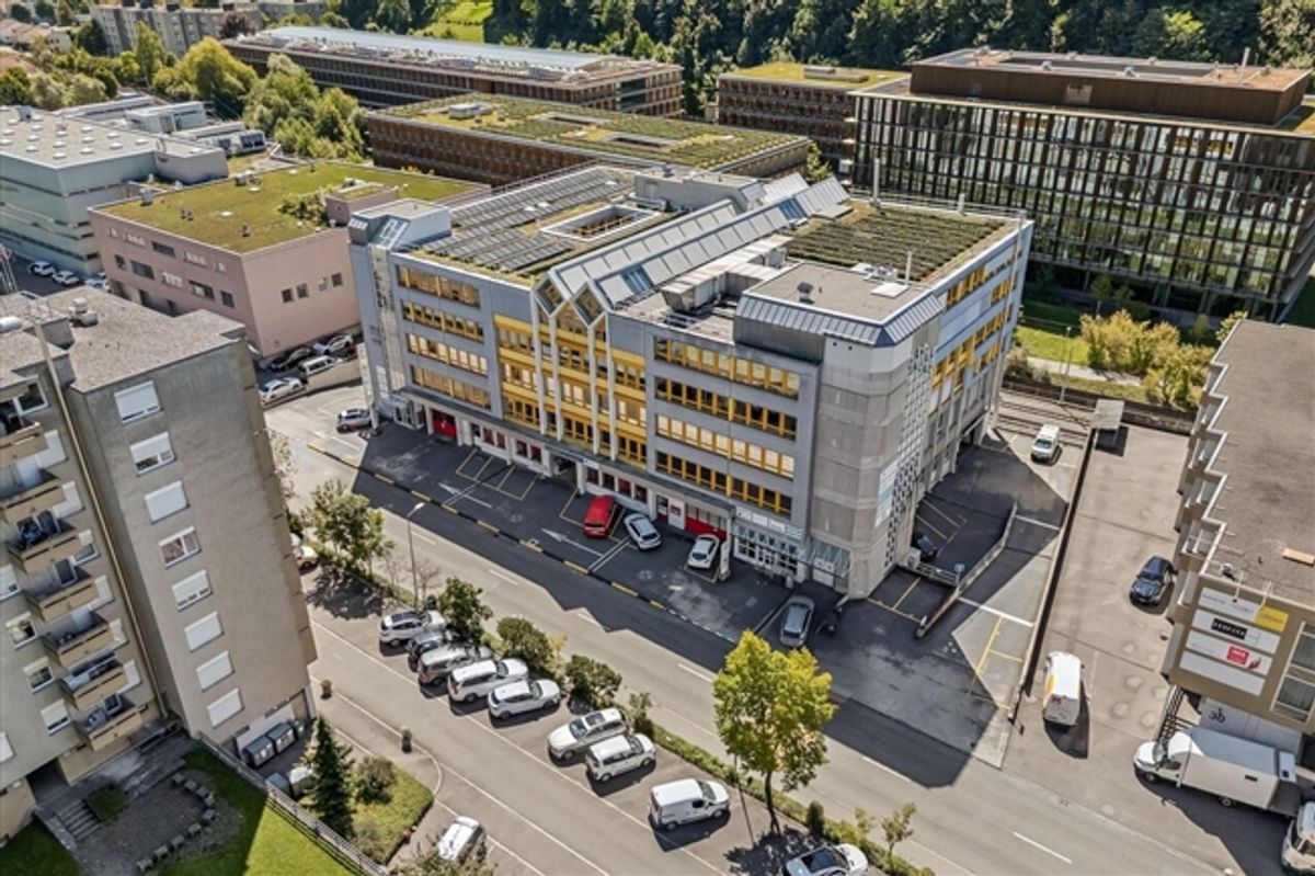 Attraktive Bürofläche 582m2 in Ittigen (BE) - 0