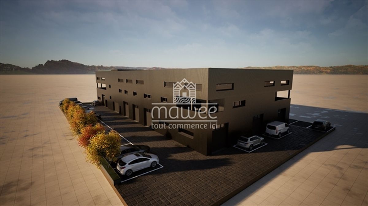 Geräumiges Büro von 110 m² mit Parkplatz inklusive - 2