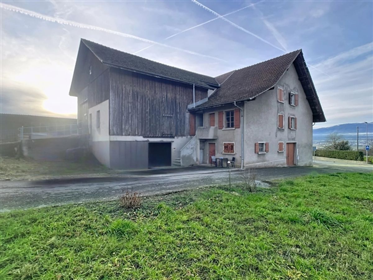 Bauernhof aus dem 19. Jahrhundert wird renoviert - 0