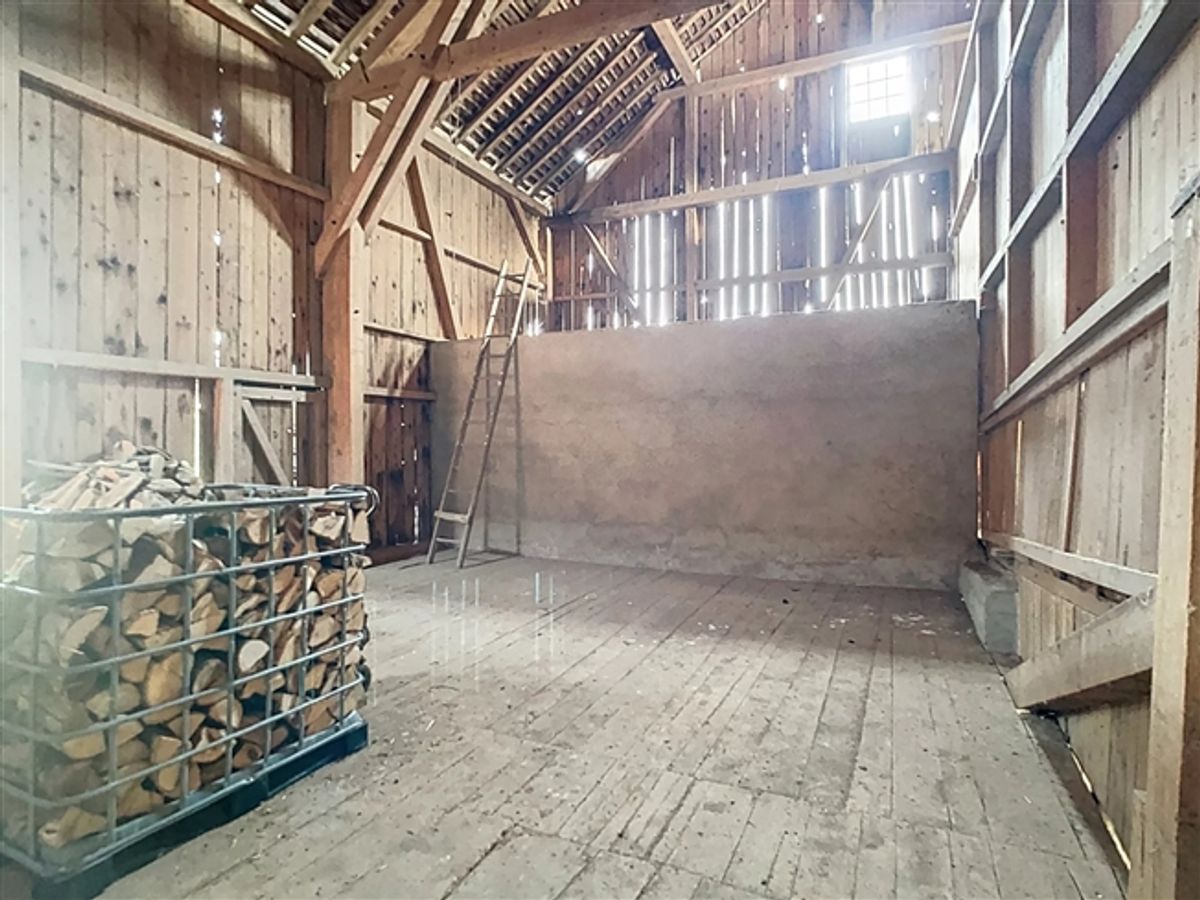 Bauernhof aus dem 19. Jahrhundert wird renoviert - 7