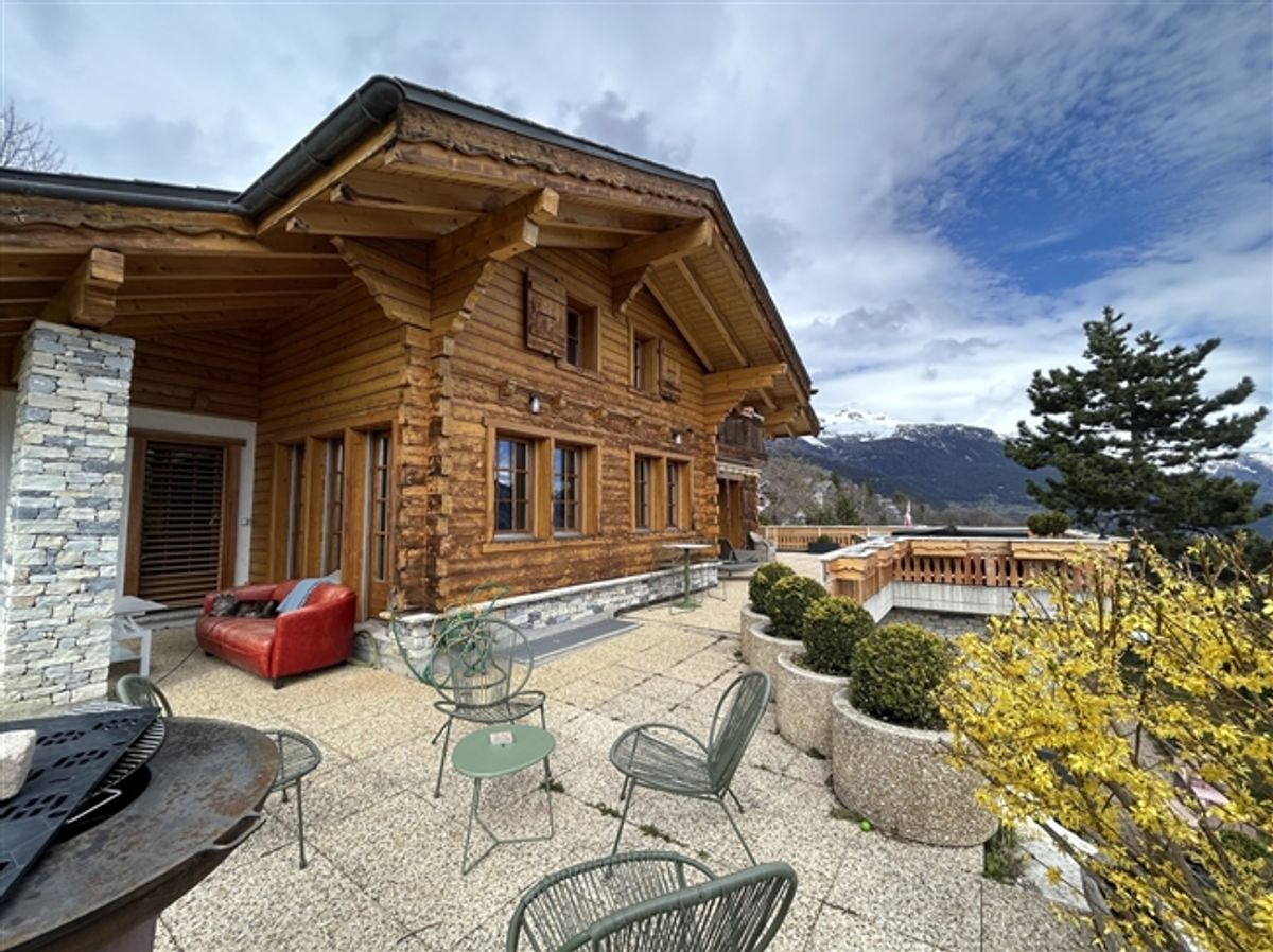LOC 121 – CHALET RANDOGNE - 0