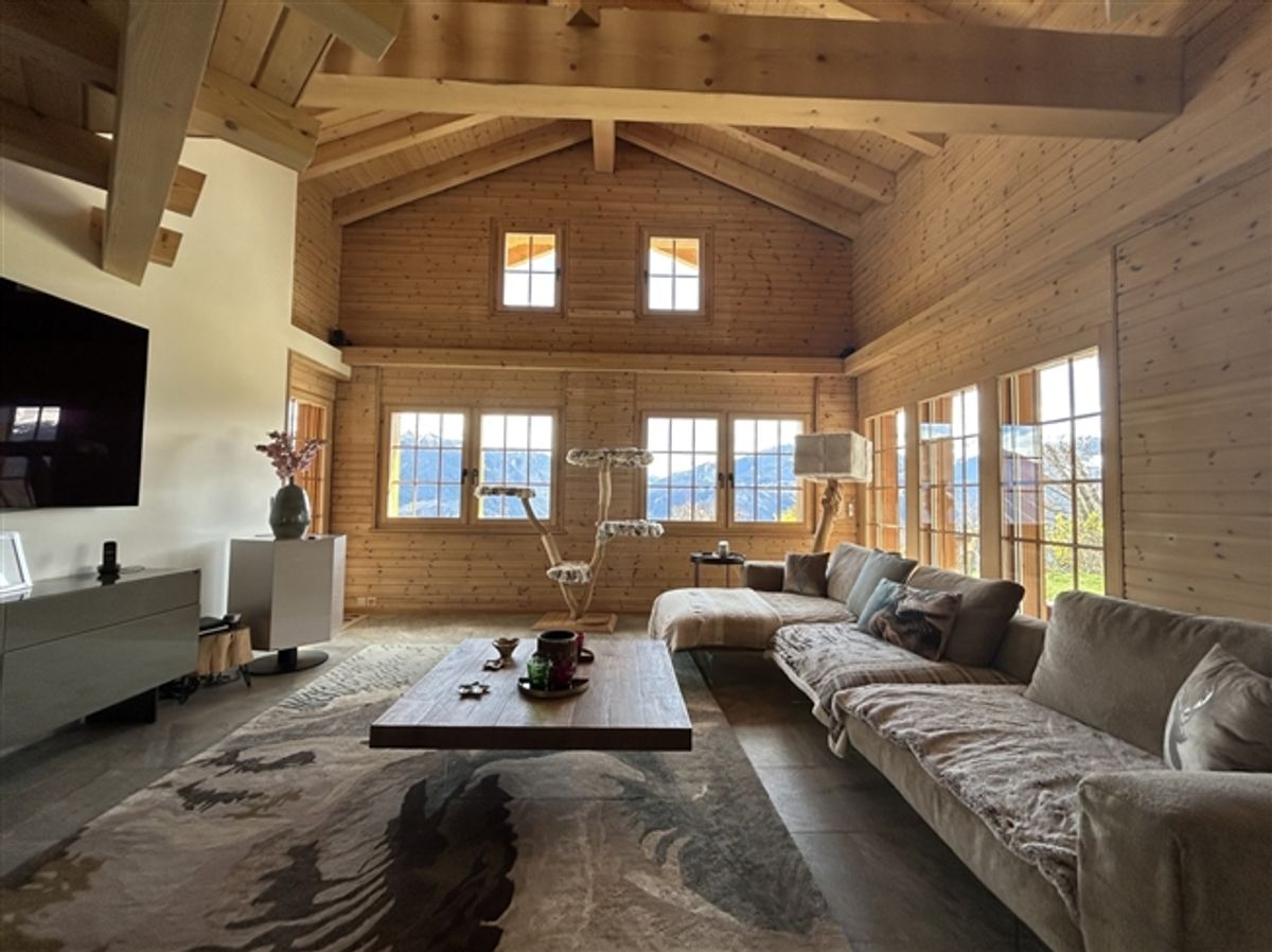 LOC 121 – CHALET RANDOGNE - 2