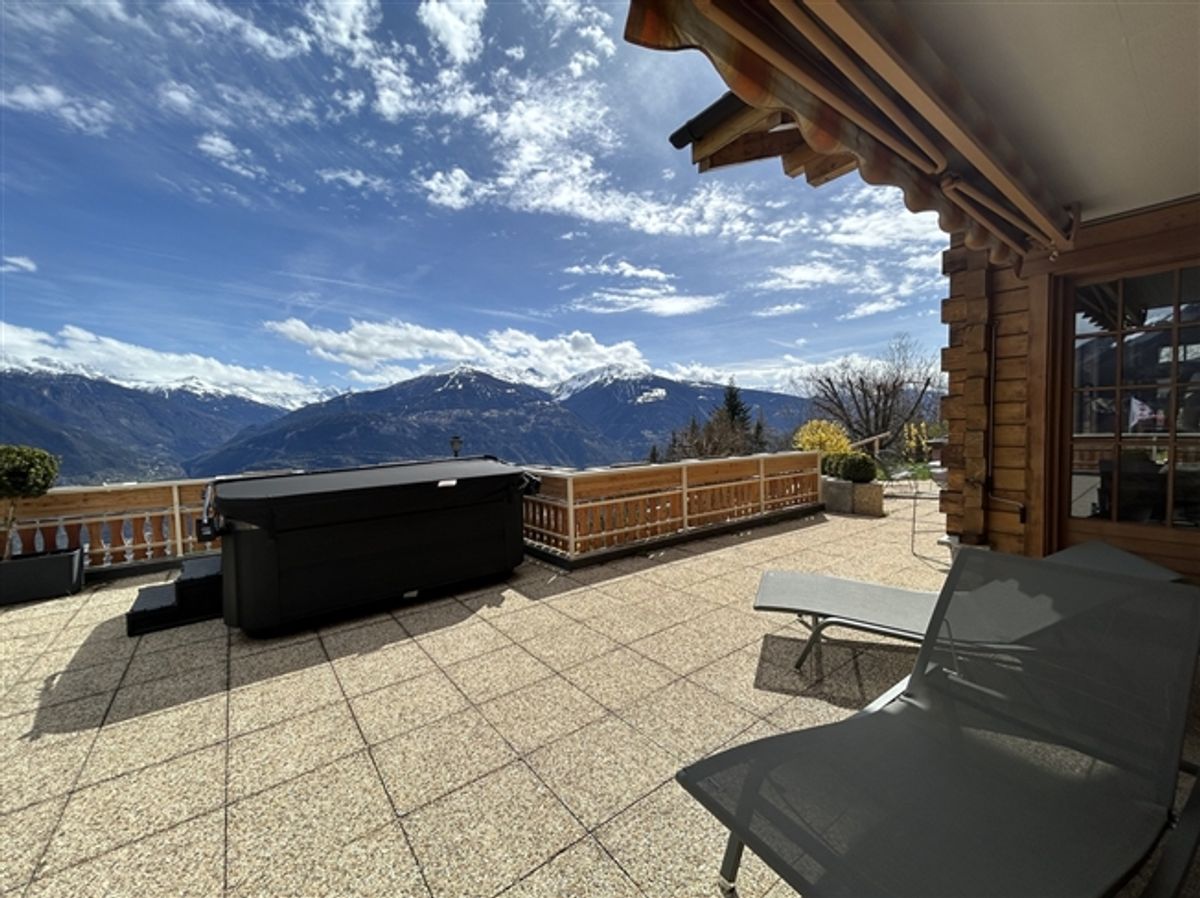 LOC 121 – CHALET RANDOGNE - 10